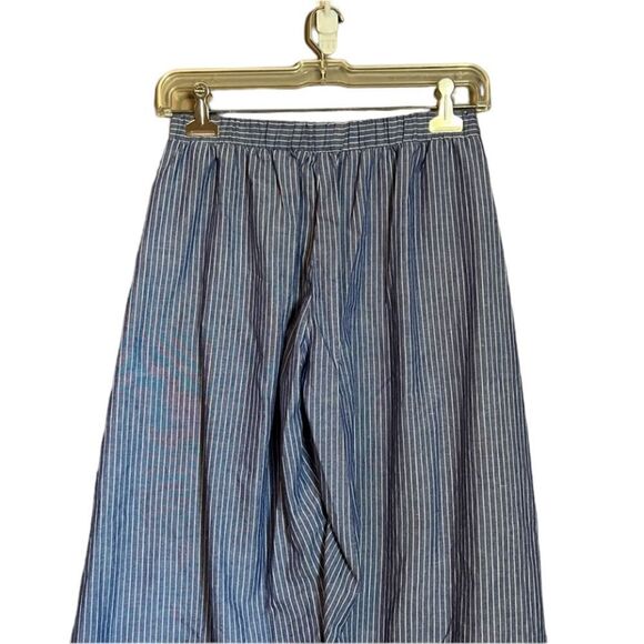 Drew striped flowly pants. Size xs - Picture 5 of 9